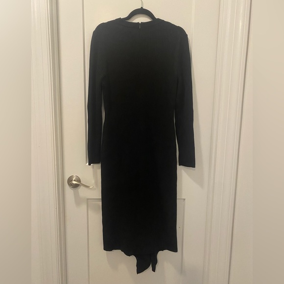 MK Ribbed Dress - Picture 2 of 4